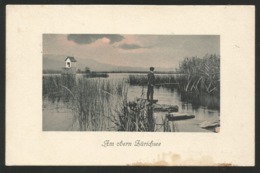 ZÜRICH Am Oberen Zürichsee Horgen 1908 - Horgen