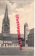 BELGIQUE - LOO- LO RENINGE- LA PLACE EGLISE  1914 - Lo-Reninge