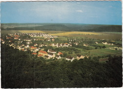 Fürstenberg: - Luftbild - Weserbergland - (Deutschland) - Fürstenberg