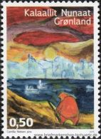 Grönland 2015, Mi. 687-88 ** - Nuovi