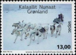 Grönland 2016, Mi. 721-22 ** - Neufs