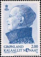 Grönland 2016, Mi. 731-32 ** - Neufs