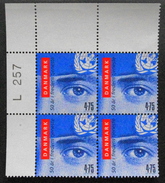 Denmark 2007 UN Forces   Minr.1461 MNH (**)    ( Lot  Ks 897 ) - Unused Stamps