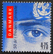 Denmark 2007 UN Forces   Minr.1461 MNH (**)    ( Lot  B 615 ) - Unused Stamps