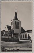 Renens - Le Temple National - Photo: Perrochet-Matile No. 3977 - Renens