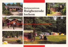 Buitencentrum Ruighenrode - Lochem - Lochem