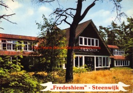 Fredeshiem - Steenwijk - Steenwijk
