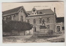 CPA SERGINES (Yonne) - La Mairie - Sergines