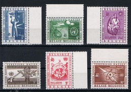 Belgie OCB LP 30 / 35 (**) - Nuovi