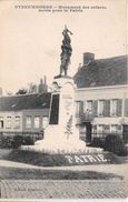 ¤¤  -   STEENWOORDE    -  Monument Des Enfants Morts Pour La Patrie    -   ¤¤ - Steenvoorde