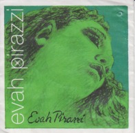 Germany Evah Pirazzi Pirastro Violin Strings Envelope Label Empty - Toebehoren En Hoezen