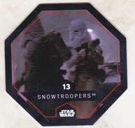 Romania Star Wars Trading Gard Carrefour - 13 Snowtroopers - Star Wars