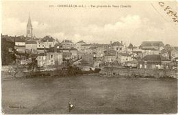 49/CPA - Chemillé - Vue Générale Du Vieux Chemillé - Chemille
