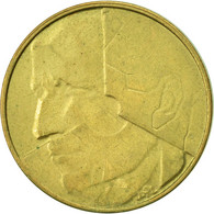 Monnaie, Belgique, 5 Francs, 5 Frank, 1988, TTB, Brass Or Aluminum-Bronze - 5 Frank