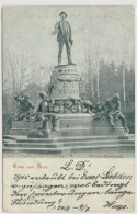 Austria - Gruss Aus Steyr - Werndl Monument - Steyr