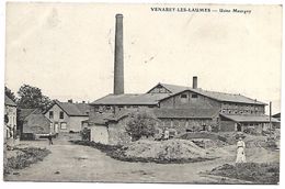 VENAREY LES LAUMES - Usine Meurgey - Venarey Les Laumes