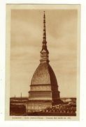 Cpa TORINO Mole Antonelliana Altezze Dal Suolo M. 167 - Mole Antonelliana