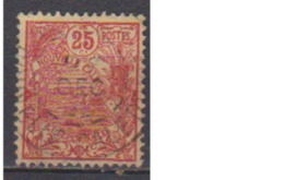 NOUVELLE CALEDONIE            N°  117     ( 3 )   OBLITERE         ( O 2581 ) - Usados