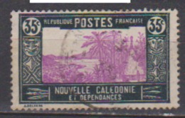 NOUVELLE CALEDONIE            N°  147 A      ( 1 )       OBLITERE         ( O 2592 ) - Used Stamps