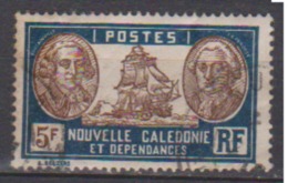 NOUVELLE CALEDONIE            N°  159    OBLITERE         ( O 2596   ) - Used Stamps
