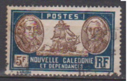 NOUVELLE CALEDONIE            N°  159    OBLITERE         ( O 2596   ) - Gebruikt