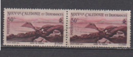 NOUVELLE CALEDONIE            N°  262  X 2 OBLITERE         ( O 2601   ) - Usados