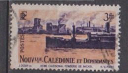 NOUVELLE CALEDONIE            N°  270    OBLITERE         ( O 2602   ) - Usados