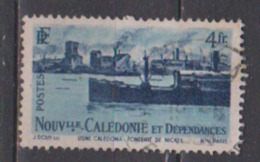 NOUVELLE CALEDONIE            N°  271     ( 1 )       OBLITERE         ( O 2606  ) - Usados