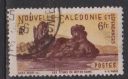 NOUVELLE CALEDONIE            N°  273      ( 3 )       OBLITERE         ( O 2633 ) - Usados