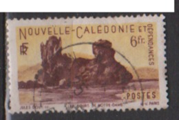 NOUVELLE CALEDONIE            N°  273      ( 4 )       OBLITERE         ( O 2634 ) - Usados