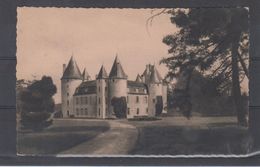 CHER - Thaumiers - Le Chateau (cote Ouest) - Thaumiers