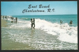 CHARLESTOWN Rhode Island East Beach 1975 - Autres & Non Classés