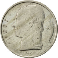 Monnaie, Belgique, 5 Francs, 5 Frank, 1973, TTB, Copper-nickel, KM:134.1 - 5 Francs