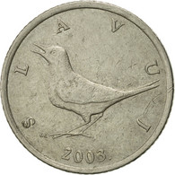 Monnaie, Croatie, Kuna, 2003, TTB, Copper-Nickel-Zinc, KM:9.1 - Croatia