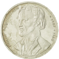 Monnaie, République Fédérale Allemande, 10 Mark, 1997, Hambourg, SPL, Argent - Otros & Sin Clasificación