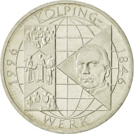 Monnaie, République Fédérale Allemande, 10 Mark, 1996, Berlin, Germany, SPL - Otros & Sin Clasificación