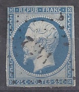 FRANCE - Yvert  - 10 - Cote 40 € - 1852 Louis-Napoleon