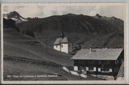 Casa De Vacanzas A Surrhein-Tujetsch - Photo: Th. Schmid - Tujetsch