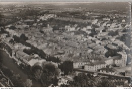 CPSM  84 SORGUES  VUE GENERALE AERIENNE - Sorgues