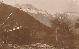 Chemin De Fer - AIGLE-SEPEY- DIABLERETS Et La Dent Du Midi - Aigle