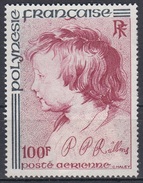 FRENCH POLYNESIA 243,unused,Rubens - Neufs