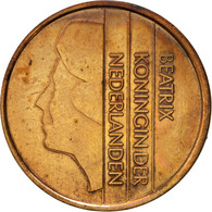 Monnaie, Pays-Bas, Beatrix, 5 Cents, 1983, TTB+, Bronze, KM:202 - 1980-2001 : Beatrix