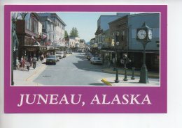 REF 292  : CPM ALASKA U.S.A. Juneau - Juneau