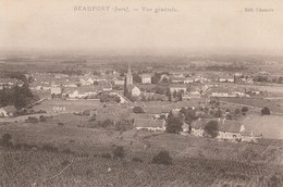 Beaufort Vue Generale - Beaufort