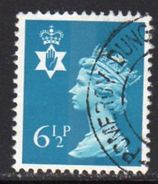 GB N. Ireland 1971-93 6½p 1 Band Regional Machin, Used, SG 21 - Northern Ireland