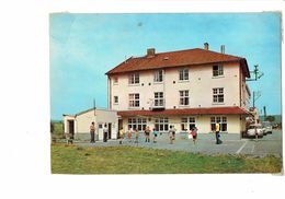 Cpm - Belgique - Doische Home " Le Rallye " Volley Ball - Mutualités Chrétiennes - Enfants Joueurs Ballon - Volleybal