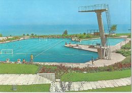 Arbon - Schwimmbad Mit Sprungturm        Ca. 1970 - Arbon