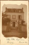 91: Lonjumeau Longjumeau  : Villa Odette - Longjumeau