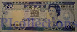 FIJI 20 DOLLARS 1988 PICK 88a AU/UNC - Fidschi