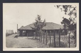 SAN SALVADOR  EL SALVADOR FOTOCARD BLACK AND WHITE CARTE PHOTO NOIR ET BLANC - El Salvador